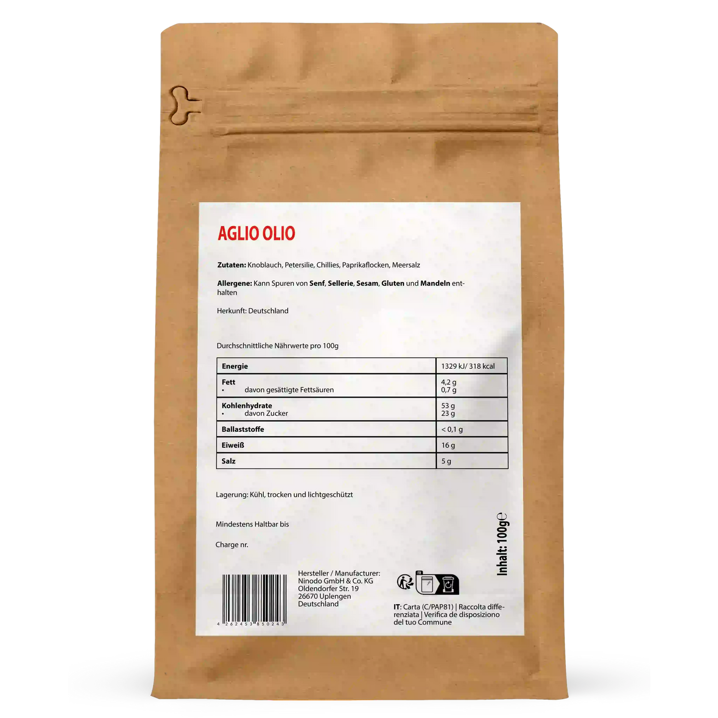 Aglio Olio
