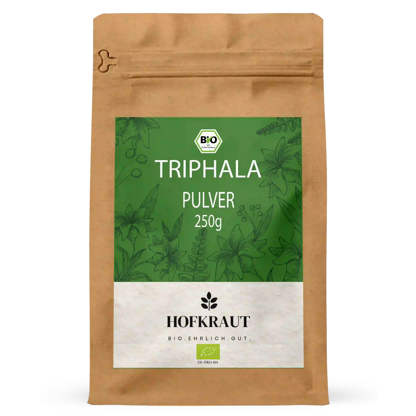 Bio Triphala Pulver