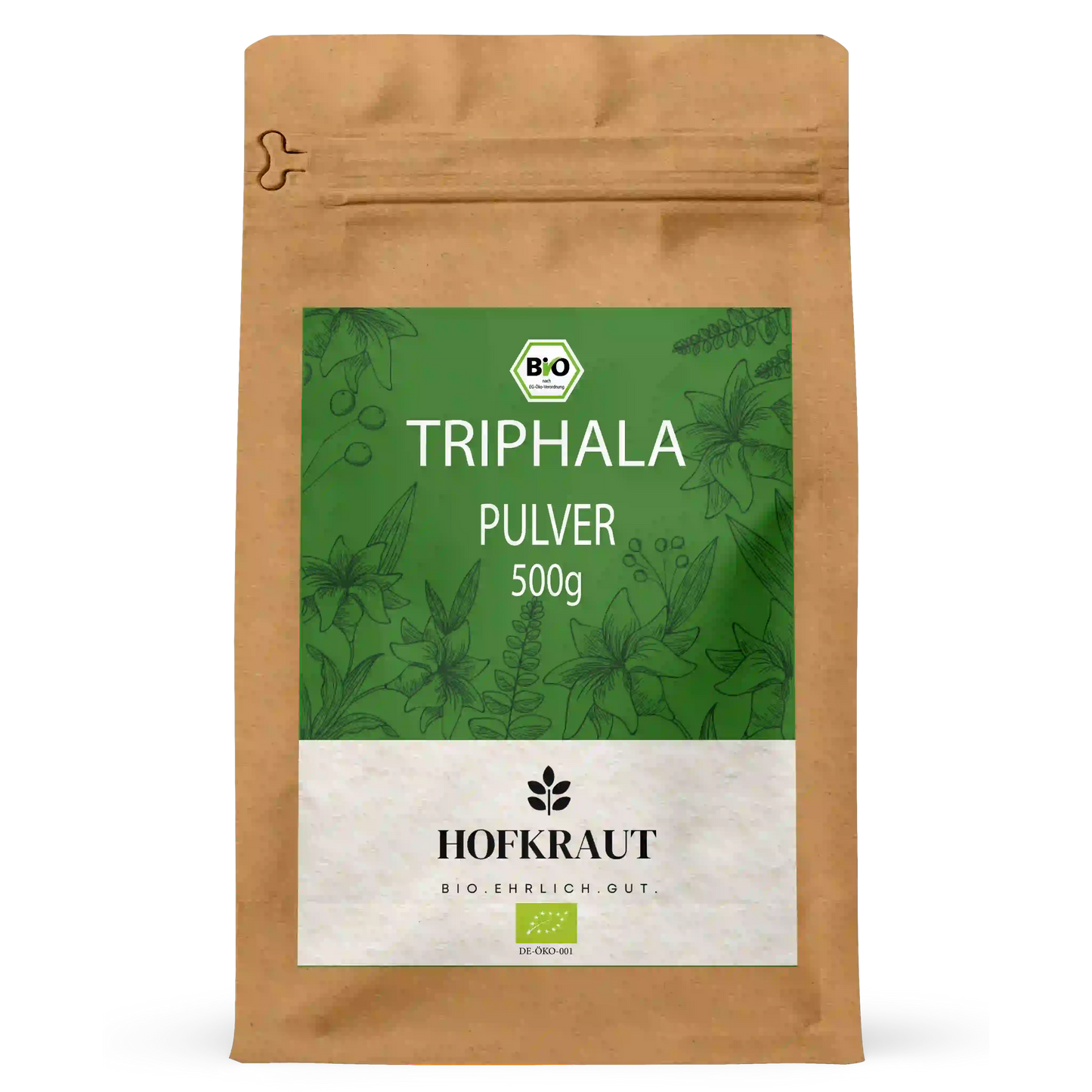 Bio Triphala Pulver