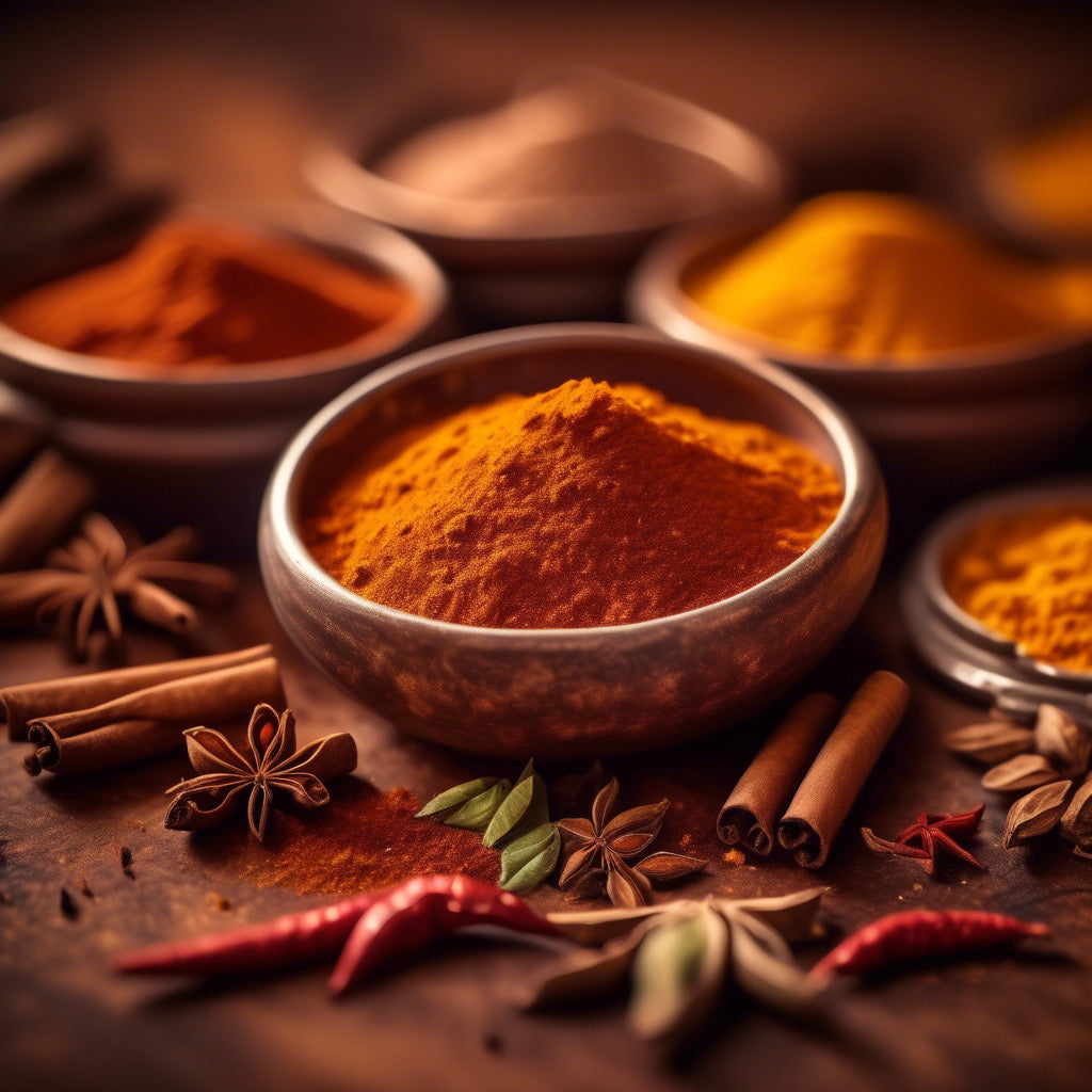 Garam Masala 100g