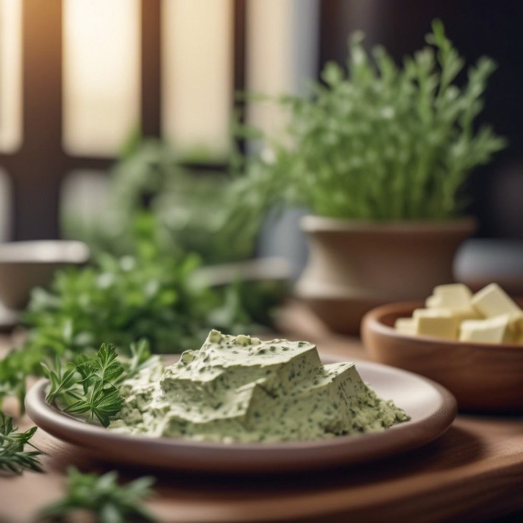 Kräuterbutter Gewürz 100g
