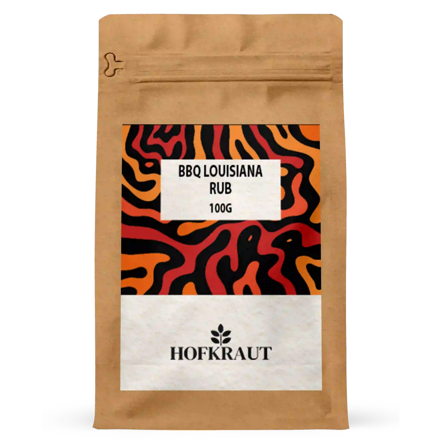 BBQ Louisiana Rub 100g