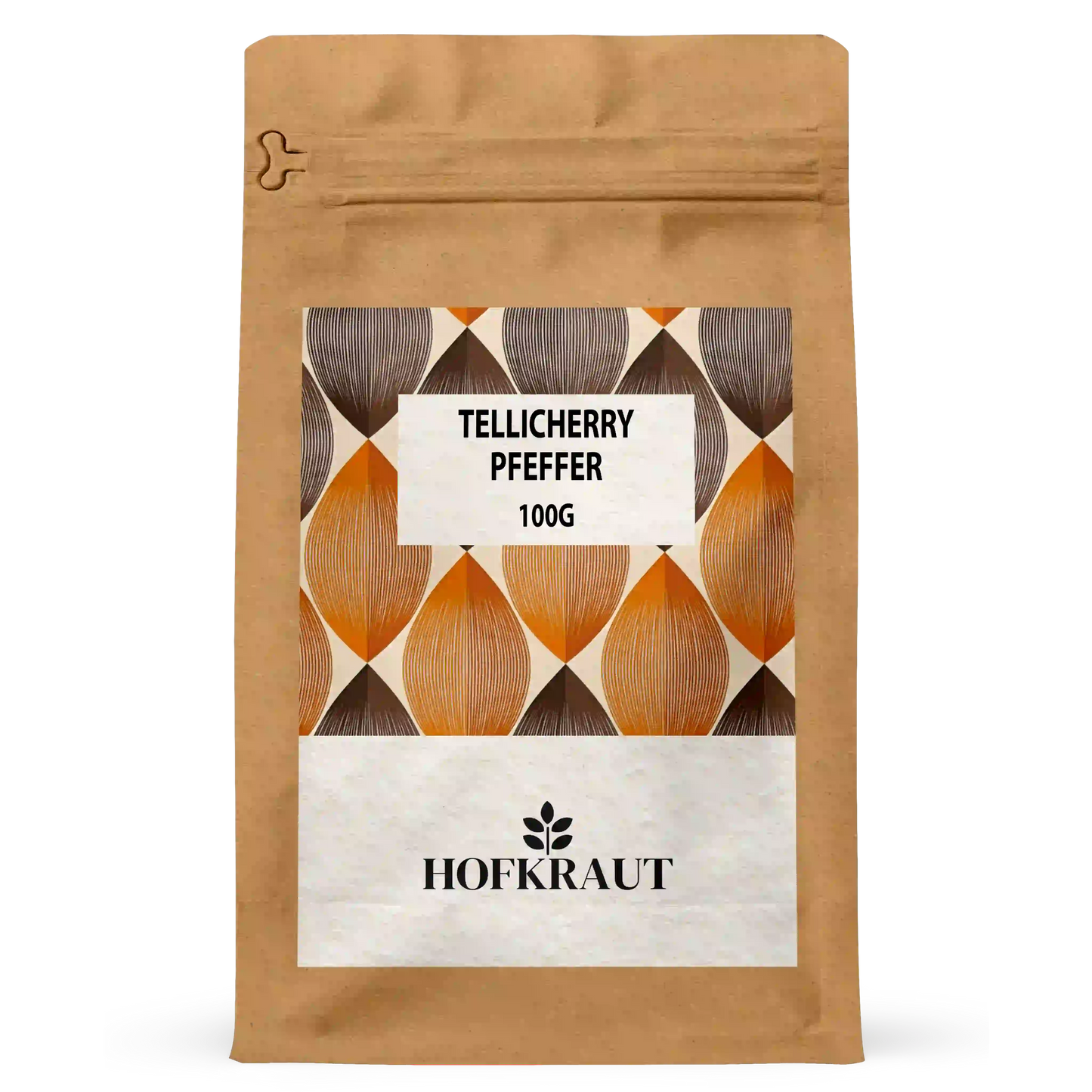 Tellicherry Pfeffer Ganz