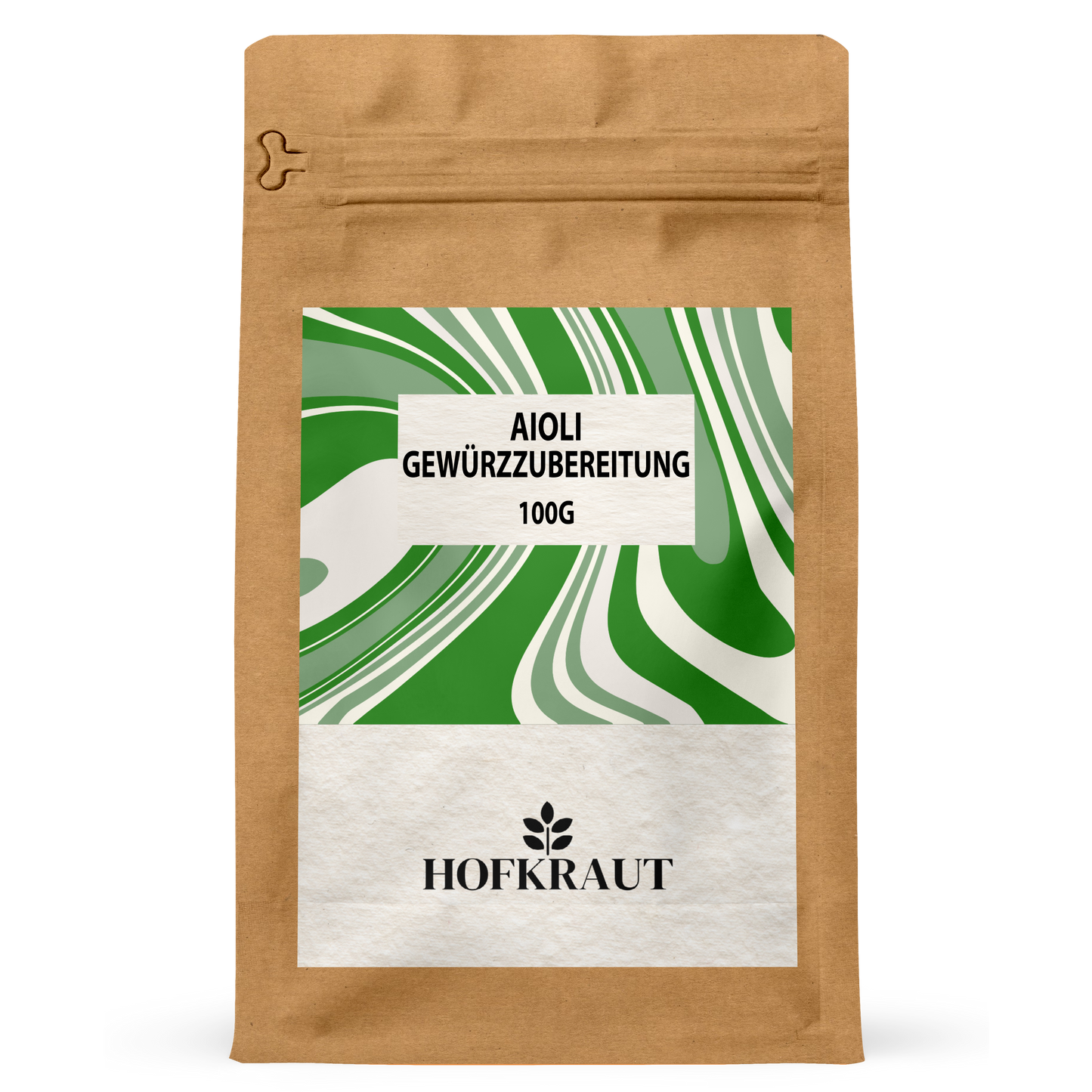 Aioli Gewürzzubereitung