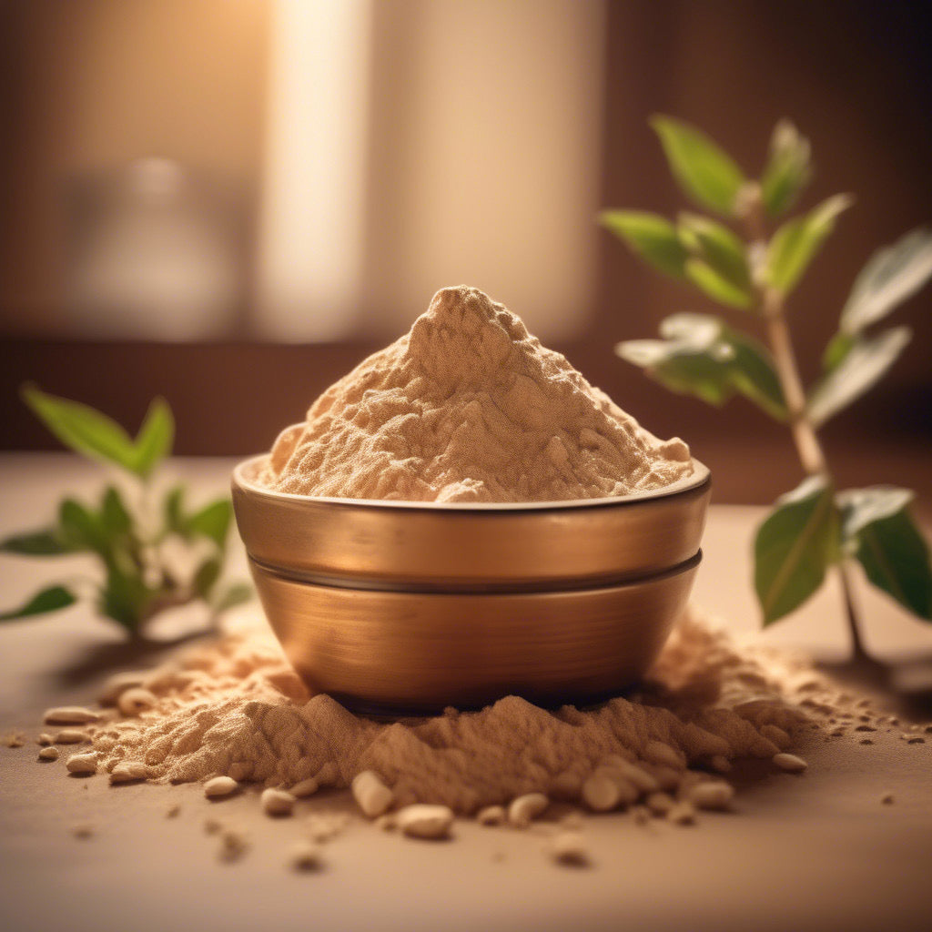 Bio Ashwagandha Pulver