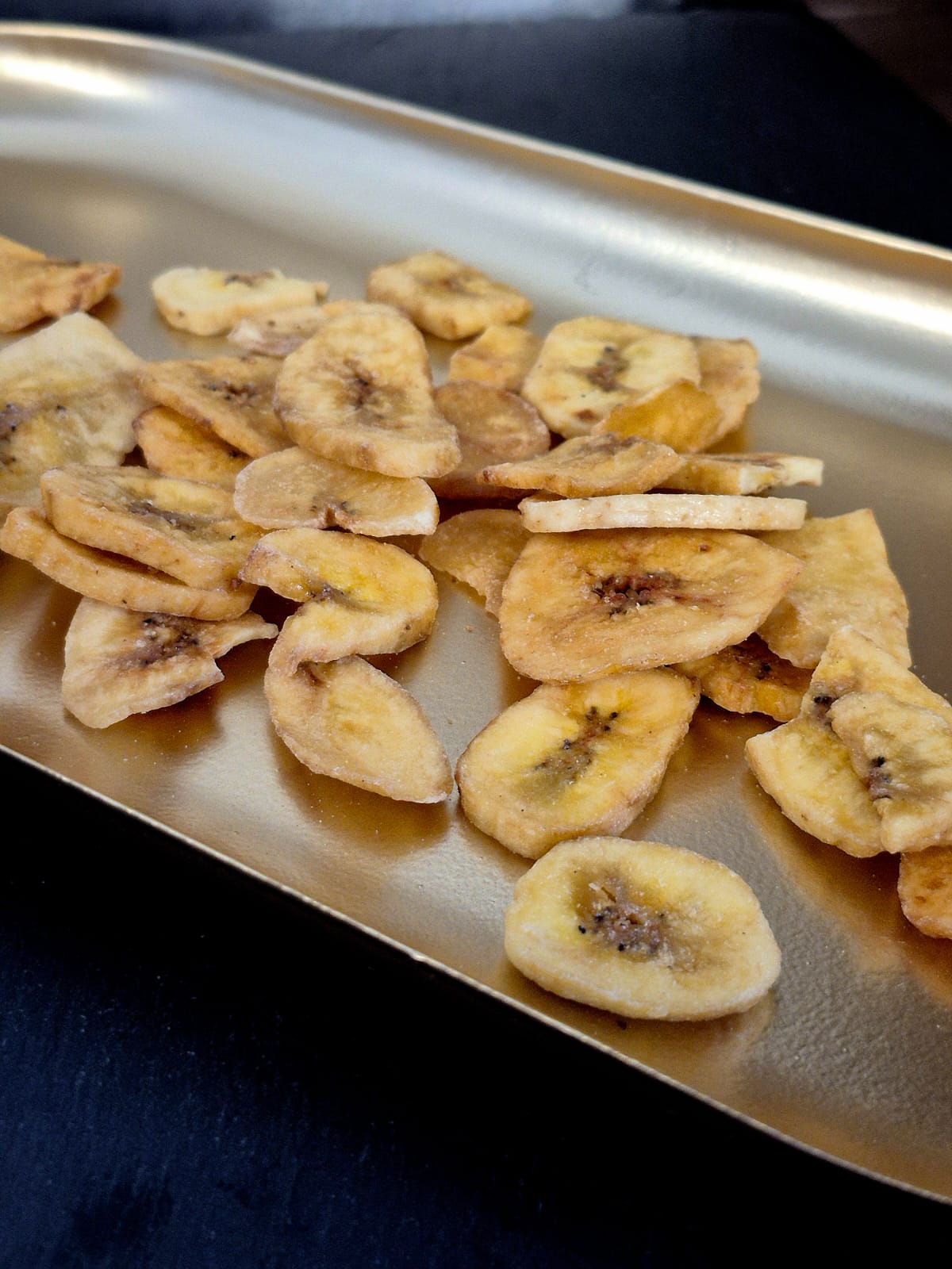 Bananenchips