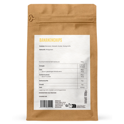 Bananenchips