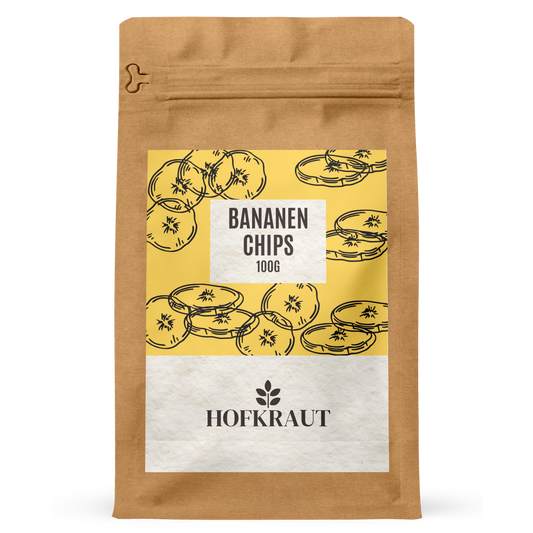 Bananenchips