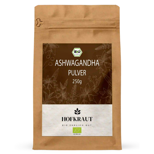 Bio Ashwagandha Pulver