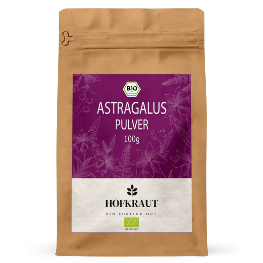Bio Astragalus Pulver