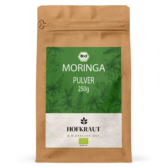 Bio Moringa Pulver