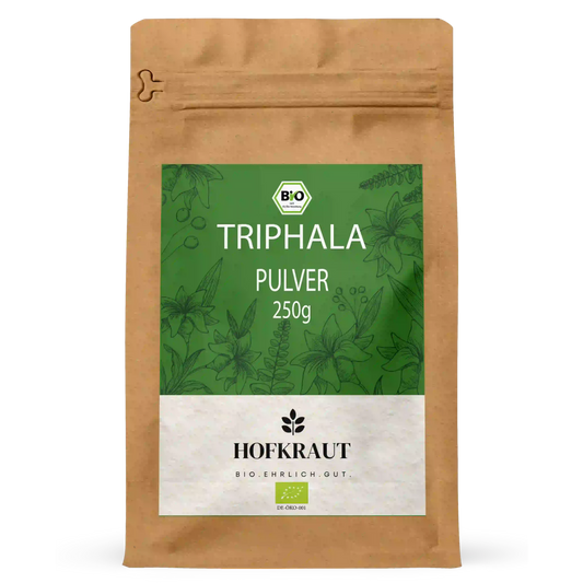 Bio Triphala Pulver