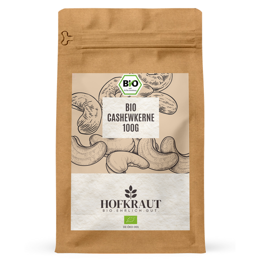 Bio Cashewkerne