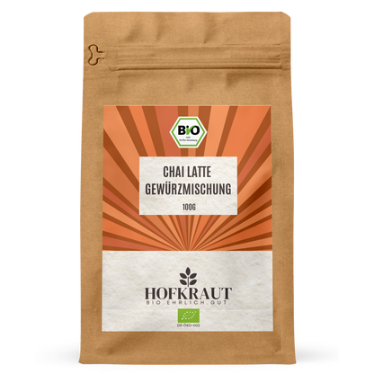 Bio Chai Latte