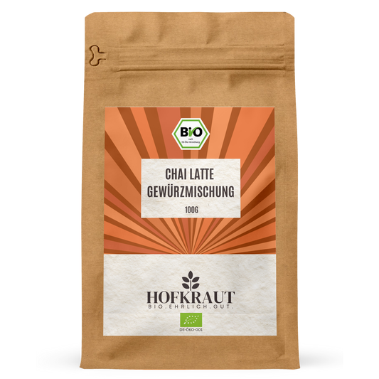 Bio Chai Latte