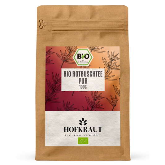 Bio Rotbuschtee Pur