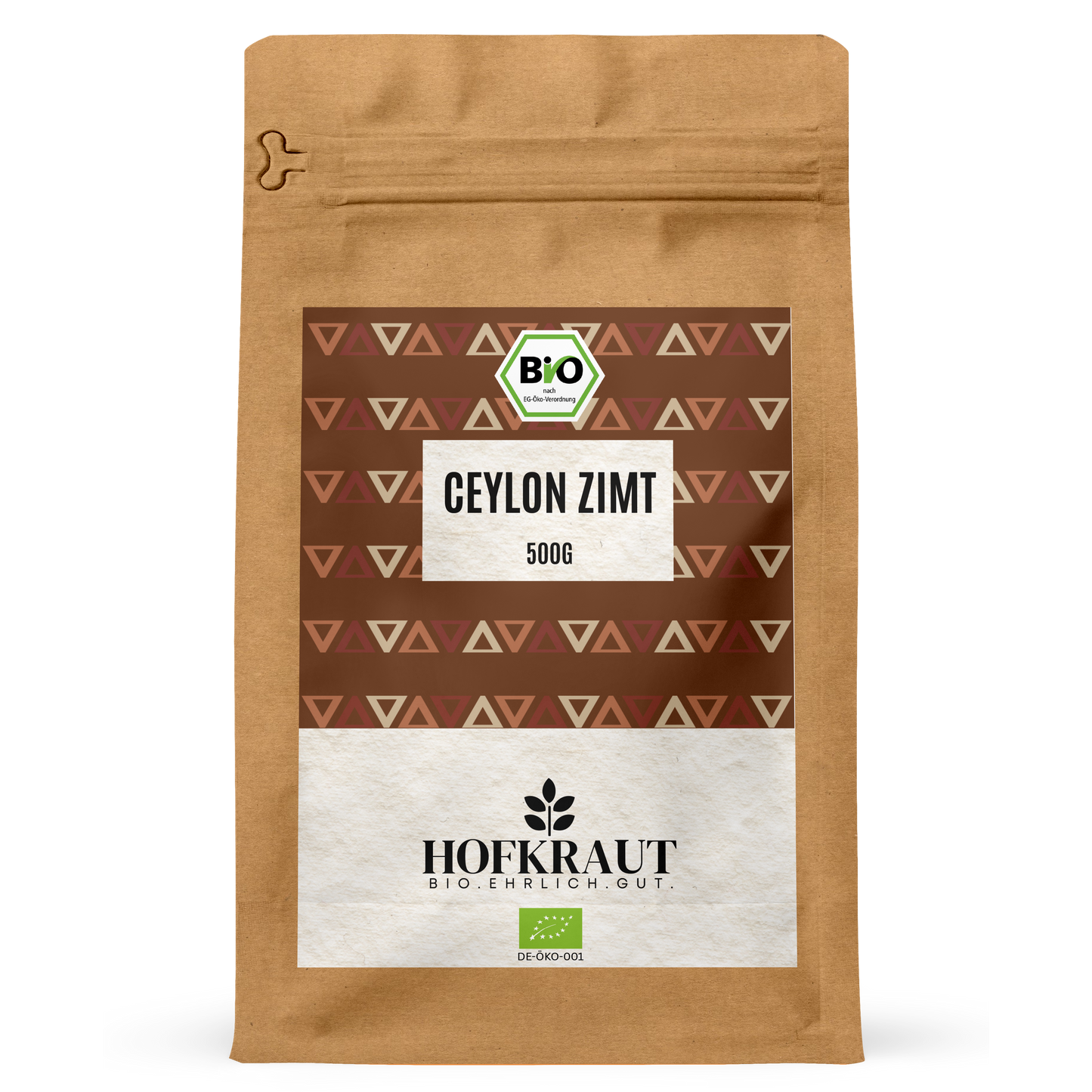 Bio Ceylon Zimt gemahlen