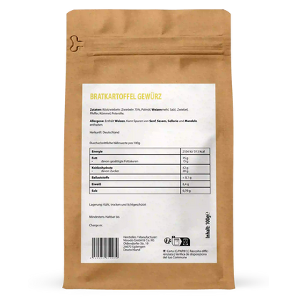 Bratkartoffel 100g