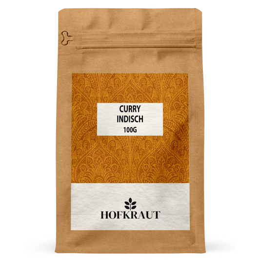 Curry Indisch