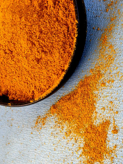 Curry Madras