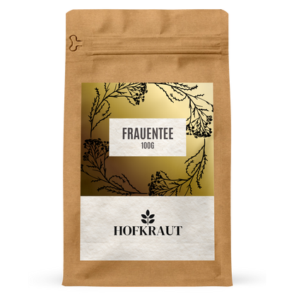 Frauentee - Harmonisierende Kräuterteemischung
