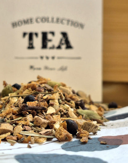 Frauentee - Harmonisierende Kräuterteemischung