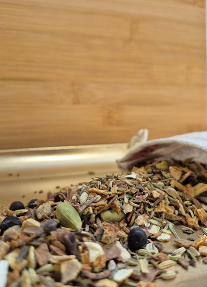 Frauentee - Harmonisierende Kräuterteemischung