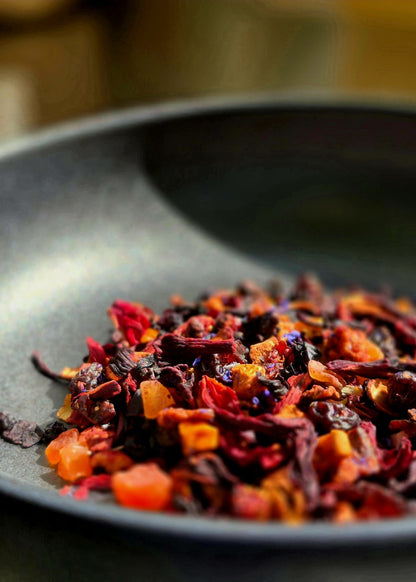 Früchtetee Miami-Ice