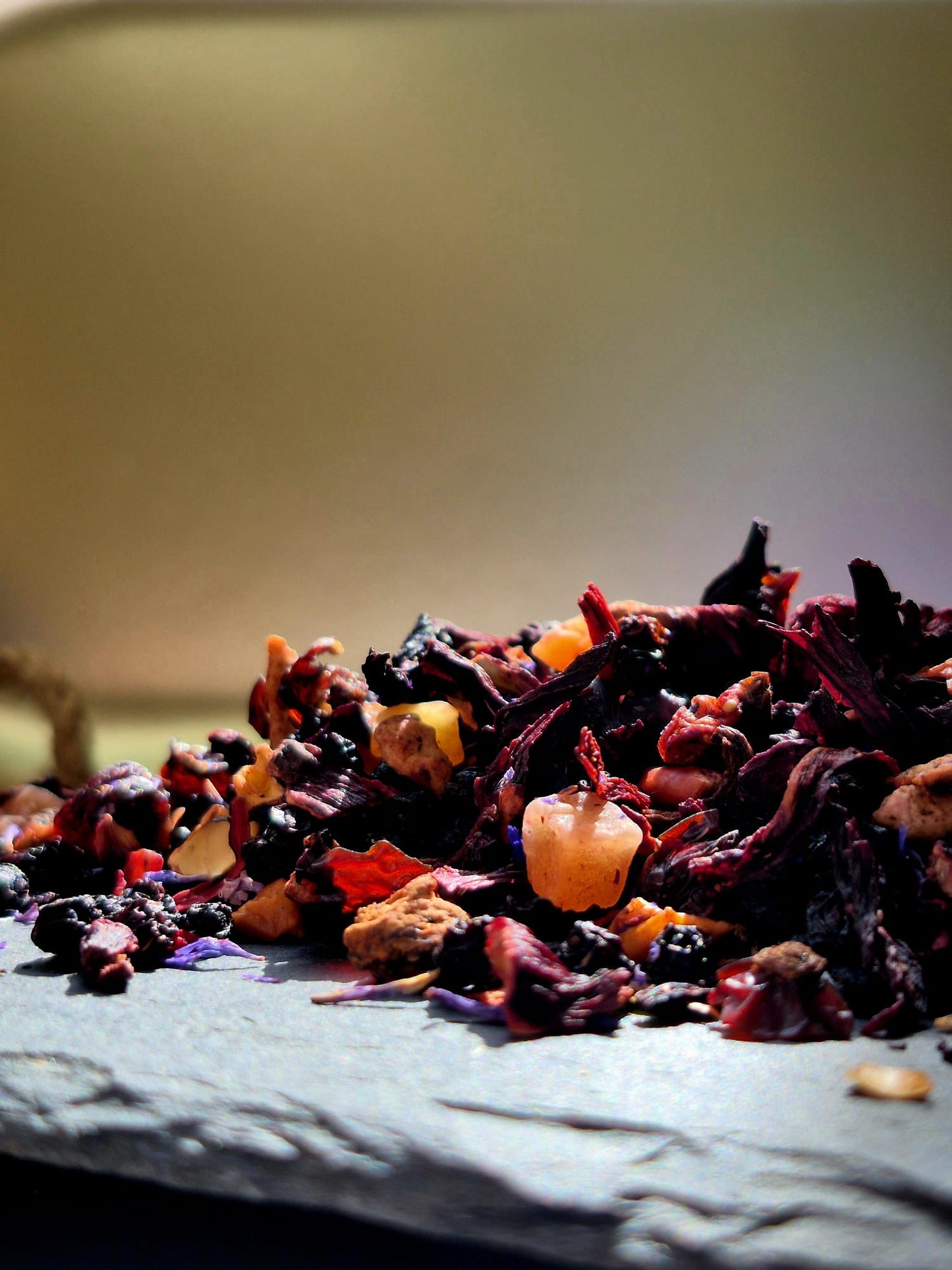 Früchtetee Miami-Ice