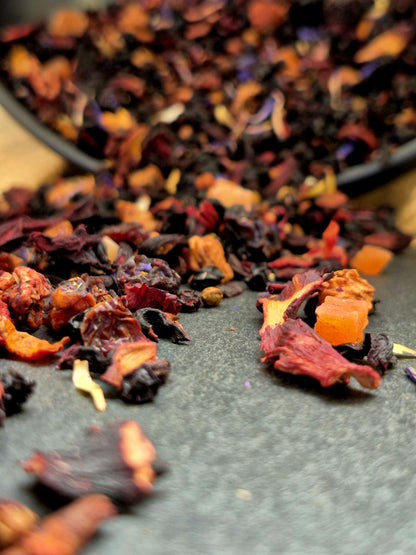 Früchtetee Miami-Ice