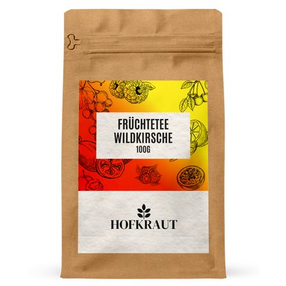Früchtetee Wildkirsche