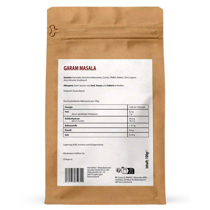 Garam Masala 100g