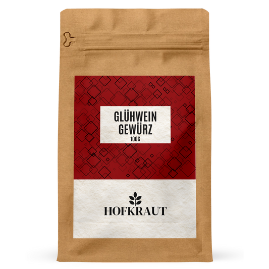 Glühweingewürzmischung Grob