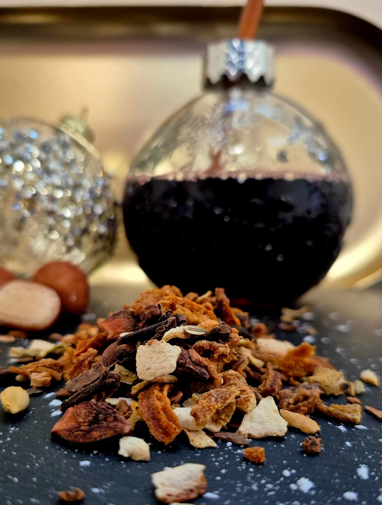 Glühweingewürzmischung Grob