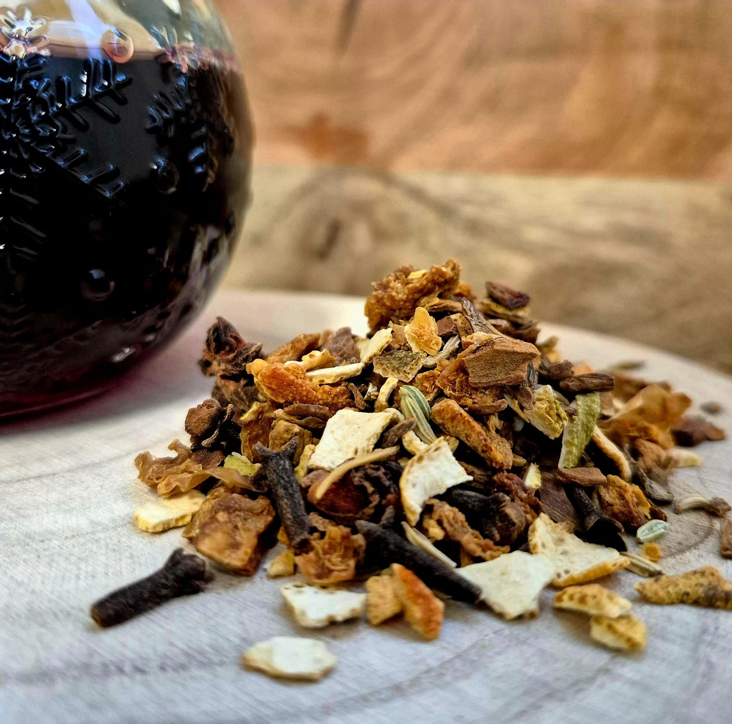 Glühweingewürzmischung Grob