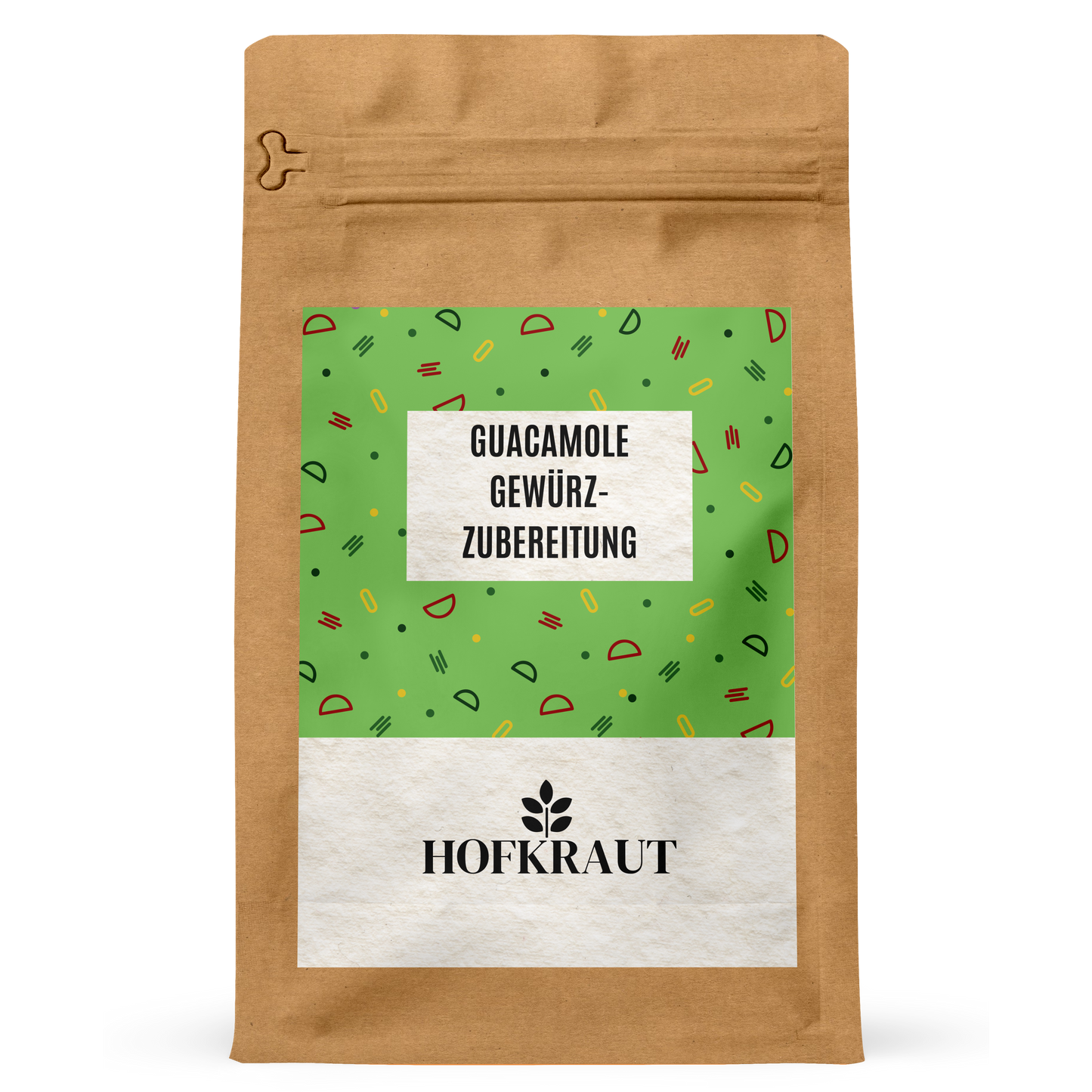 Guacamole Gewürzzubereitung