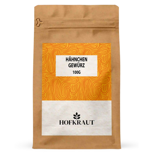 Hähnchen Gewürz 100g