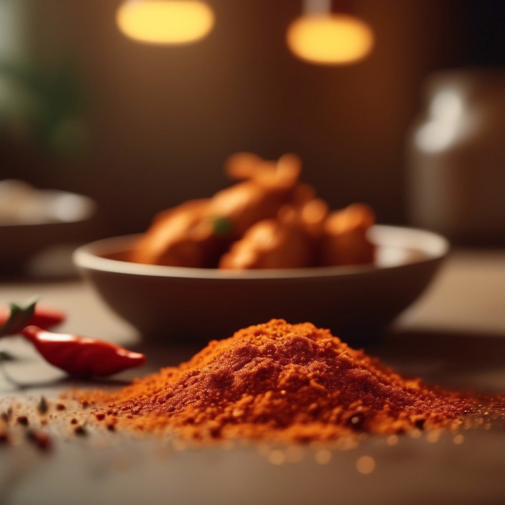 Hähnchen Gewürz 100g