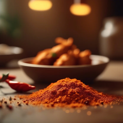 Hähnchen Gewürz 100g