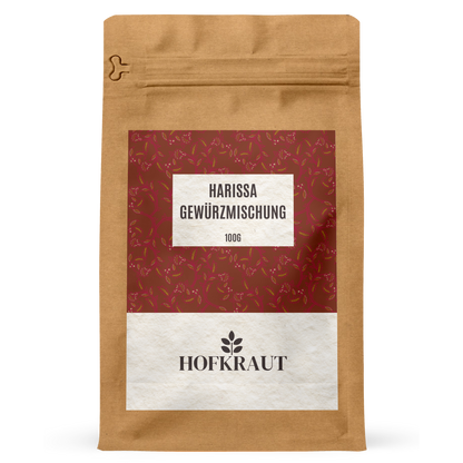 Harissa Gewürzmischung