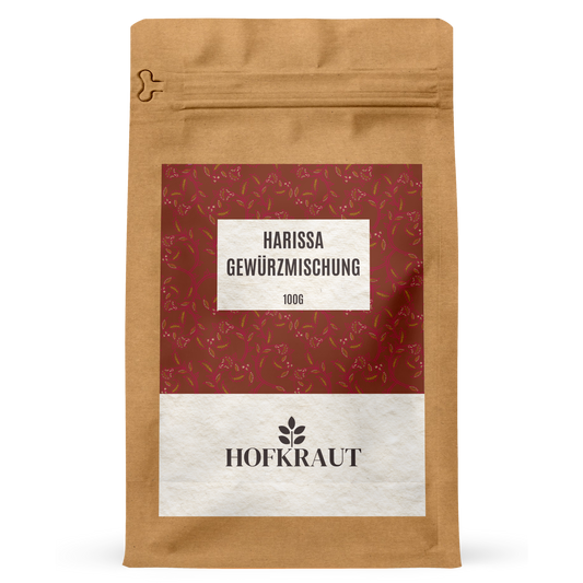 Harissa Gewürzmischung