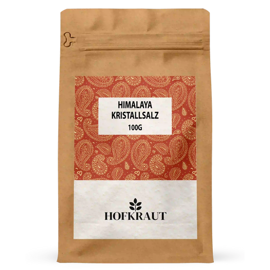 Himalaya Kristalsalz