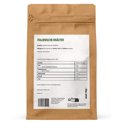 Italienische Kräuter 100g