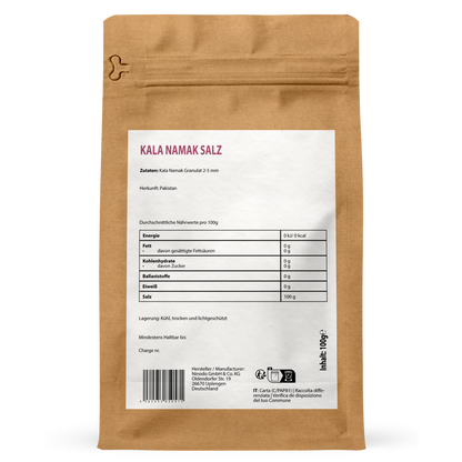 Kala Namak Salz Granulat