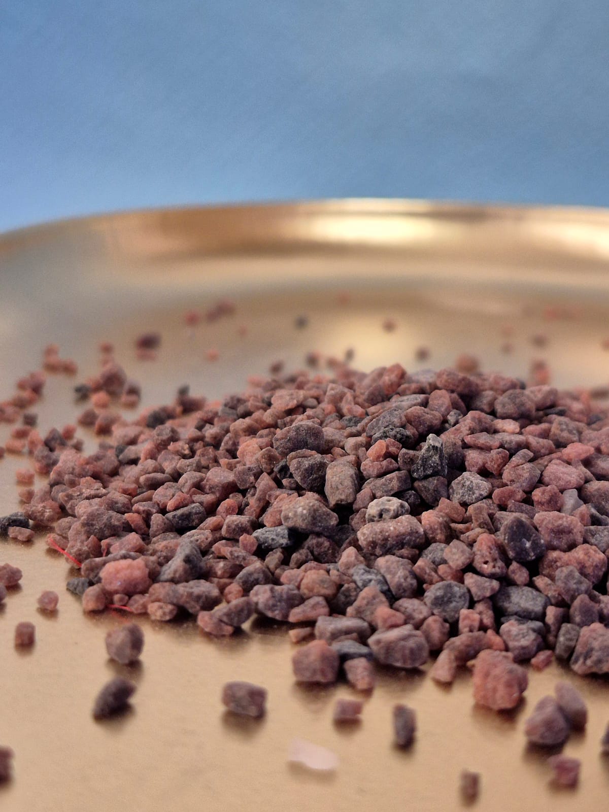 Kala Namak Salz Granulat