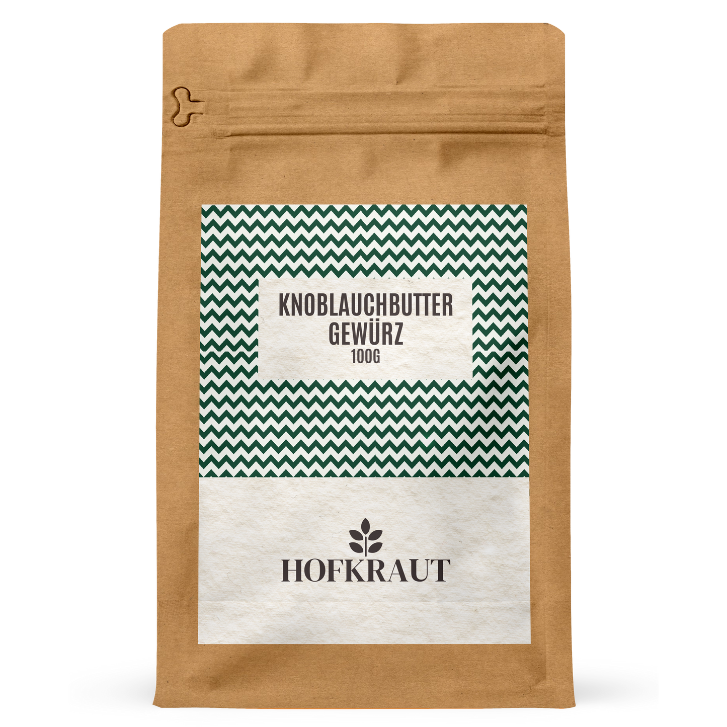 Knoblauchbutter Gewürz 100g