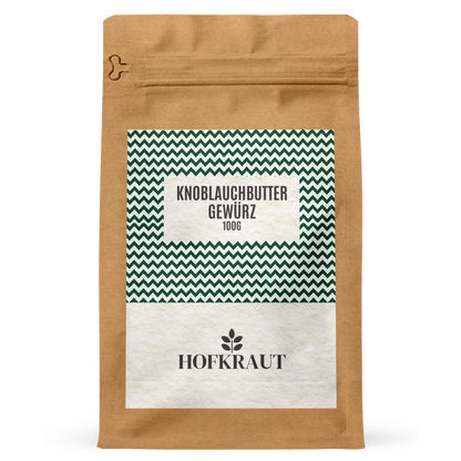 Knoblauchbutter Gewürz 100g