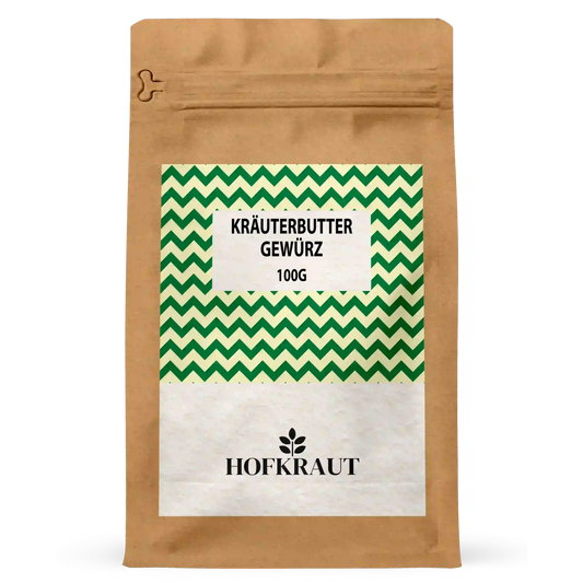Kräuterbutter Gewürz 100g