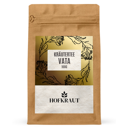 Kräutertee Vata