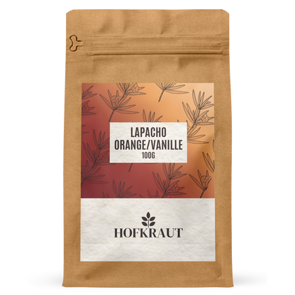 Lapacho Orange/Vanille